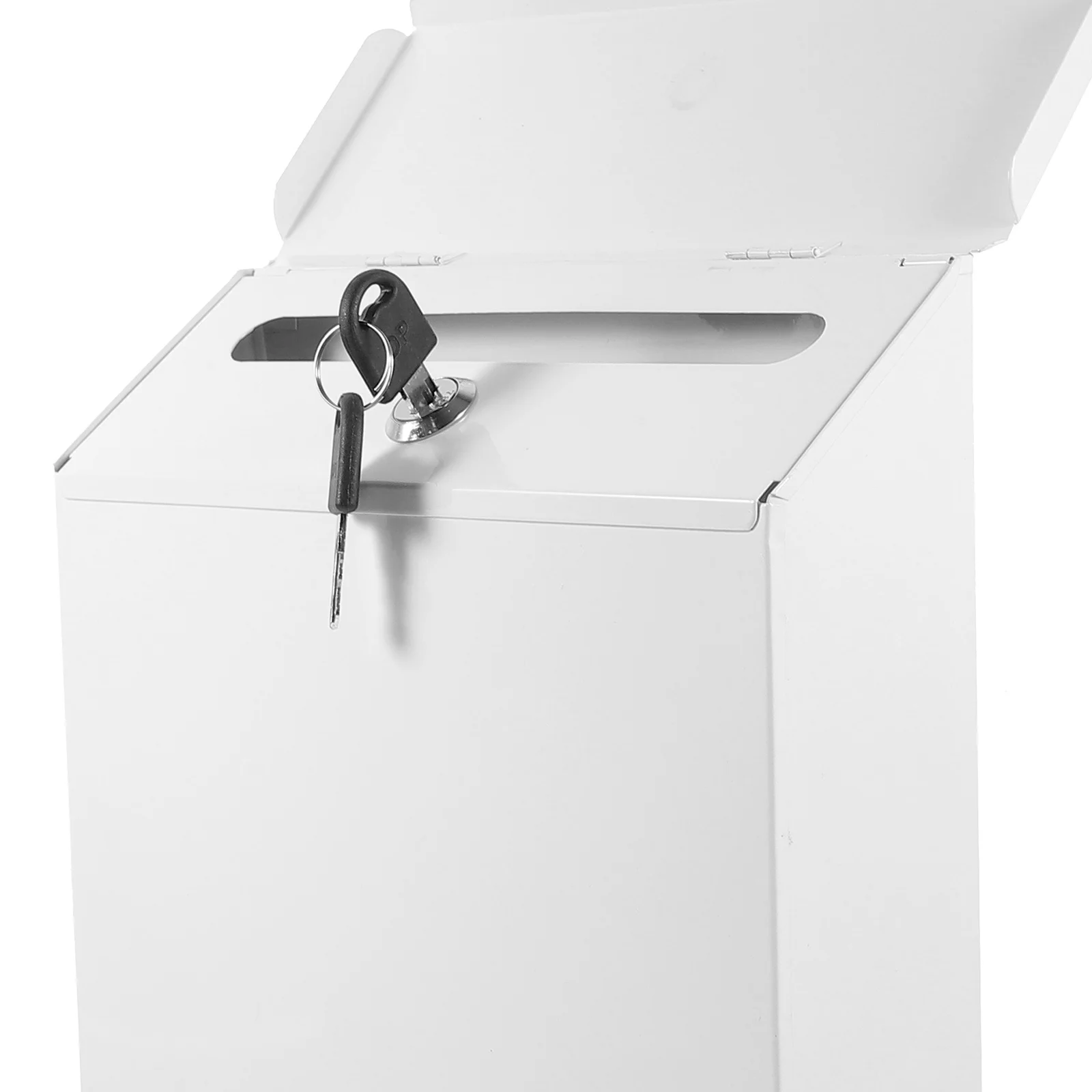 

1 шт., винтажный железный настенный почтовый ящик с буквами для сада, дома, уличное украшение, защитная коробка, металлический почтовый ящик