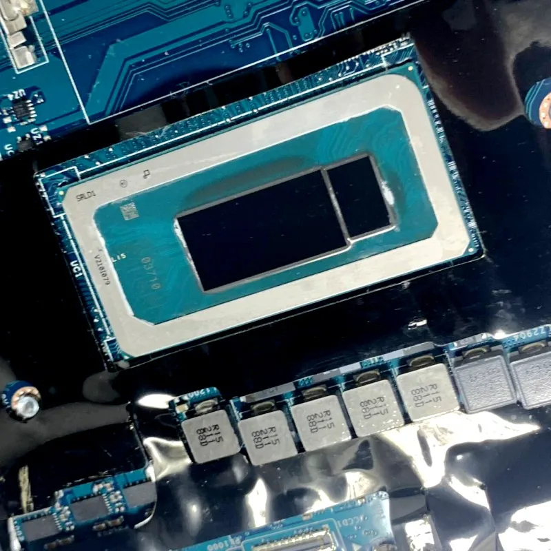 

For Dell XPS 15 9520 Precision 5570 Mainboard LA-L402P With i7 i9-12th Gen CPU RTX3050Ti/RTX A1000-V4G GPU Laptop Motherboard