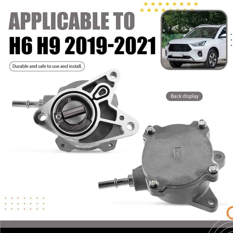 

AT92-3541100XEC02 Engine Vacuum Pump For Great Wall HAVAL New H6 (2019 2020 2021) H9 H6 Coupe 2.0T Engine GW4C20 GW4C20A