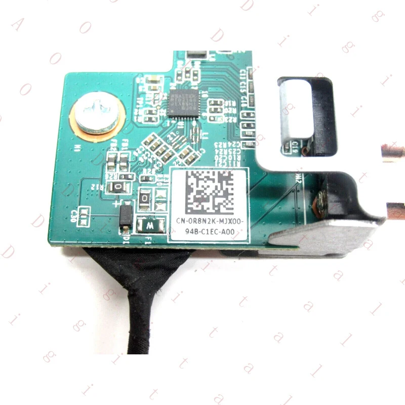 MTG  For  Dell OptiPlex 3060 5060 7060 SFF | VGA Output Board/Bracket & Cable (0R8N2K)