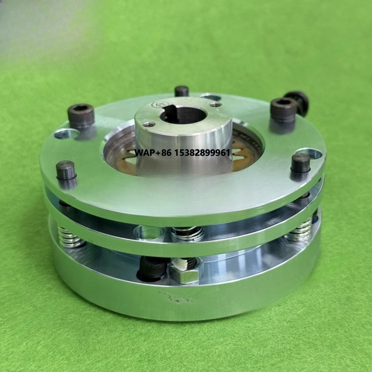 

Top Quality Original New 1Set Clutch MSB100 Feder Motor Clutch DC20V for Komori Offset Printing Machine Part KG0116902 Brake Pad