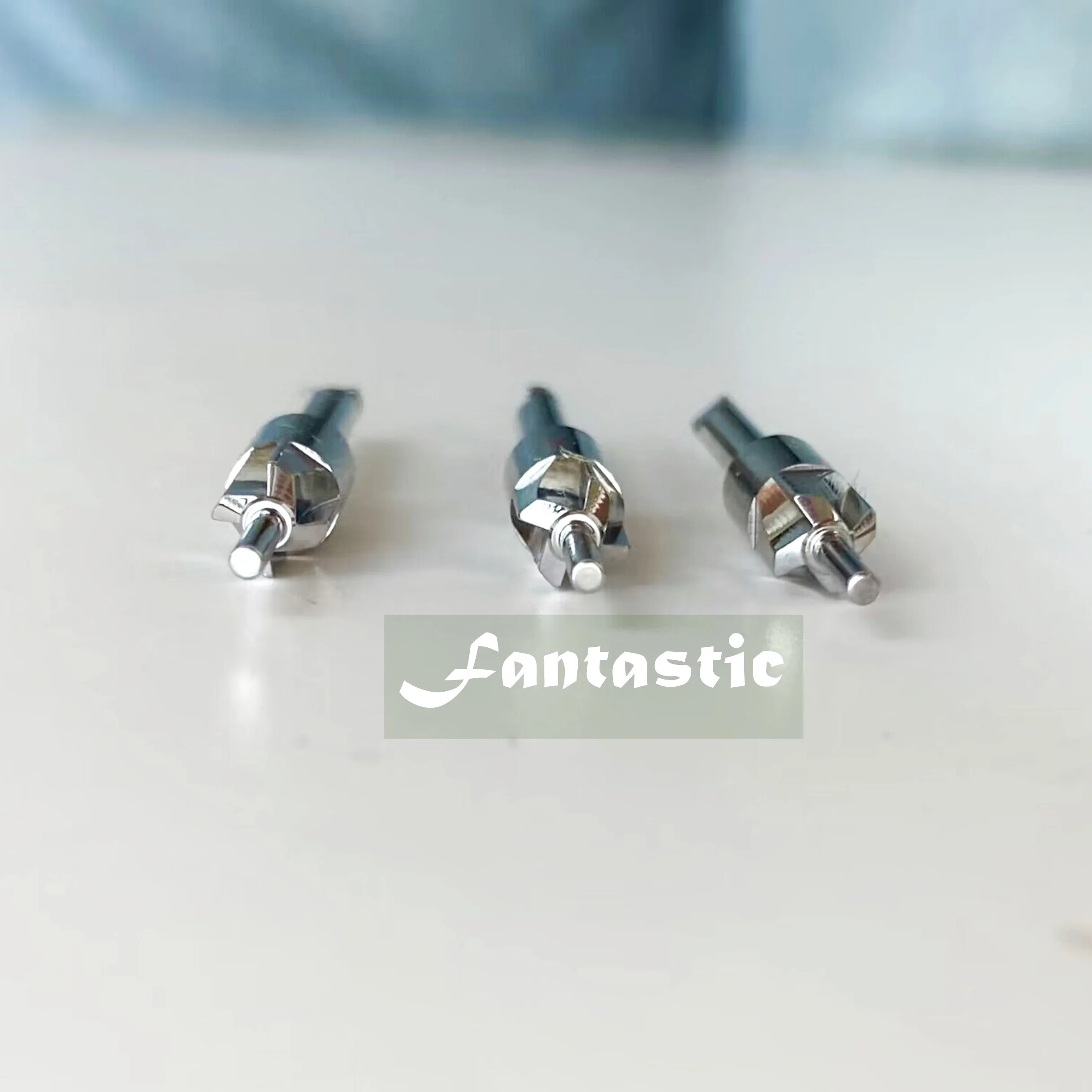 5 pieces Dental Countersunk Drills Bone Harvest Drill Abutment Open Hole Collector Graft