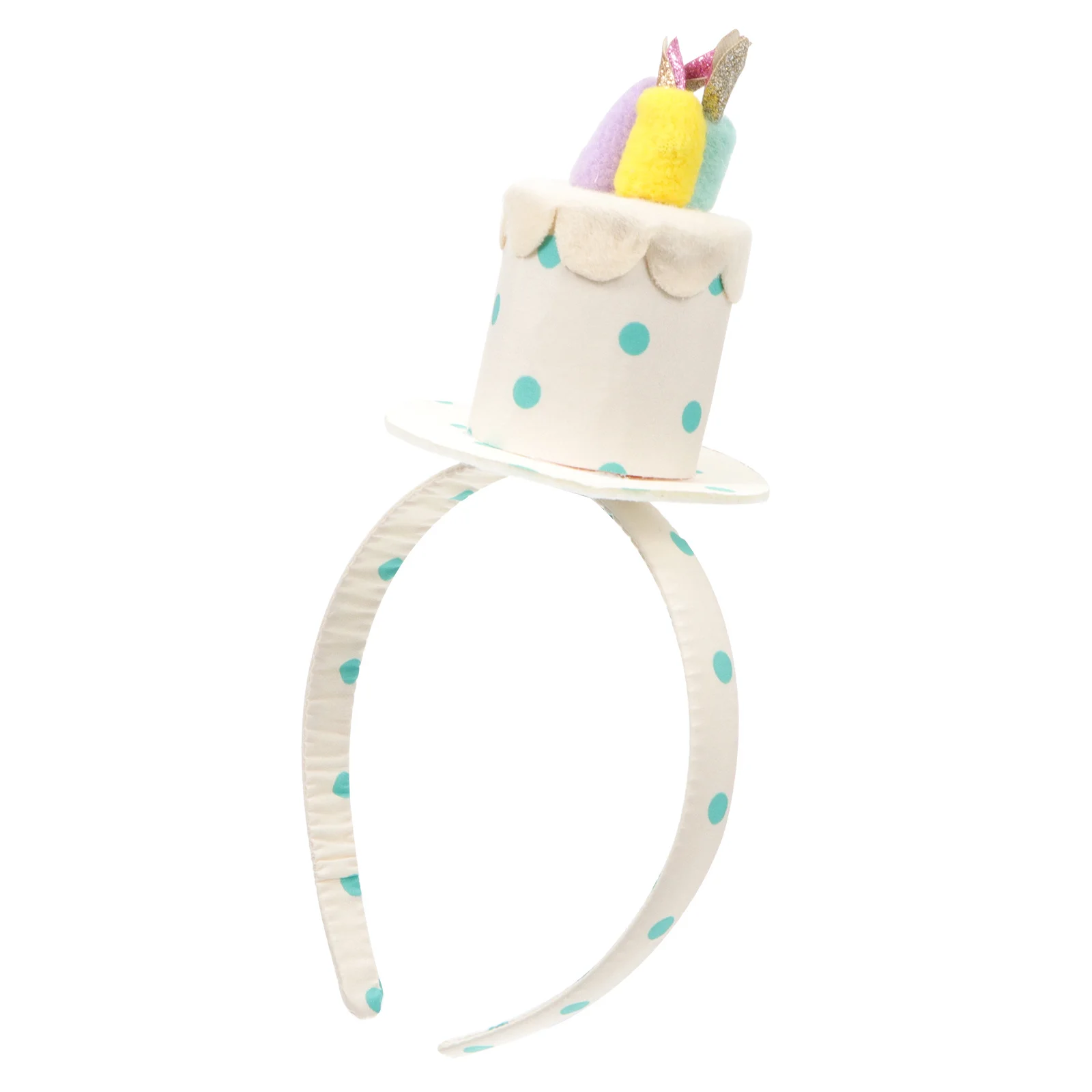 

1Pcs Baby Headwear Birthday Party Headband Stylish and Fashionable Great Gift for Girls Infants Comfortable Lightweight Easy to