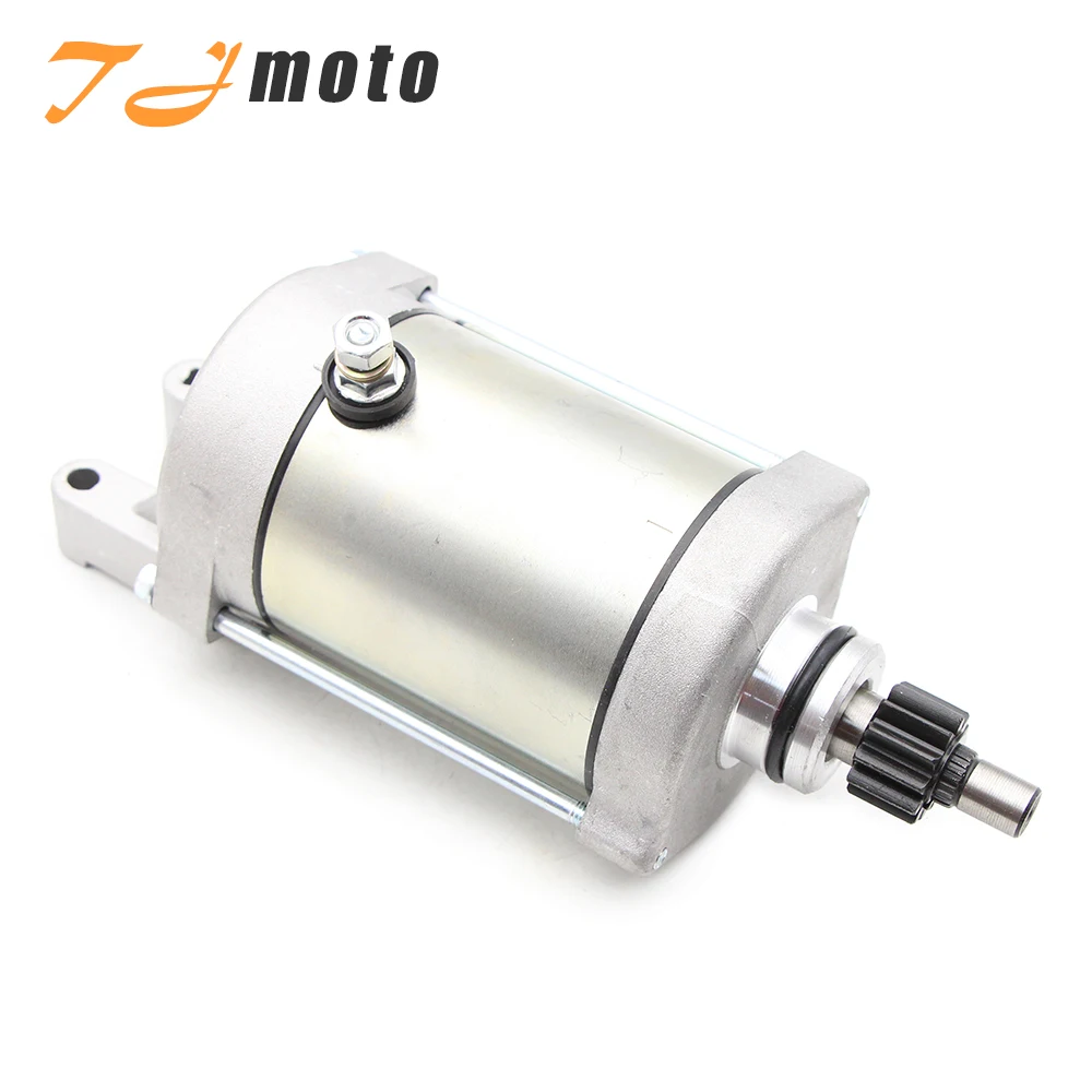 

3AJ-81800-0 Starter Motor For Yamaha FZR600 SZR660 TT600 TT600RE XT400 XT400E Artesia XT500 XT500Z XTZ750 Super Tenere