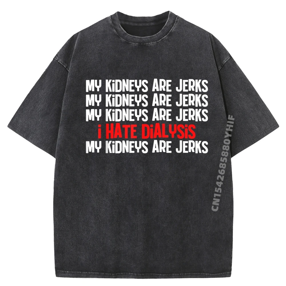 

Футболки My Kidneys Are Jerks I, женские свободные женские топы с принтом, футболки с графическим рисунком, осенняя мягкая стираная одежда