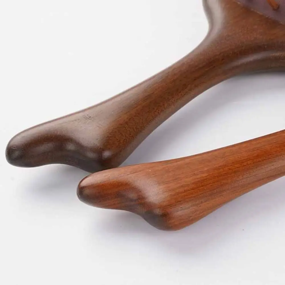 

Портативная расческа для волос из сандалового дерева, антистатическая расческа на воздушной подушке, кровообращение головы, снимающая воздушная подушка, массажная расческа для вьющихся волос