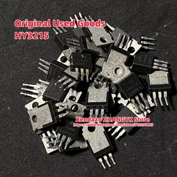 10pcs/lot Original HY3215 3215 HY3215P TO-220 150V 120A MOSFET Transistor