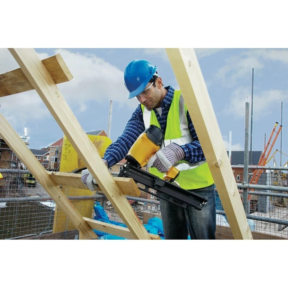 أدوات وتحسين المنزل، أداة تثبيت المسامير، رأس مستدير، 1-1/2-بوصة إلى 3-1/2 بوصة، هوائي #5