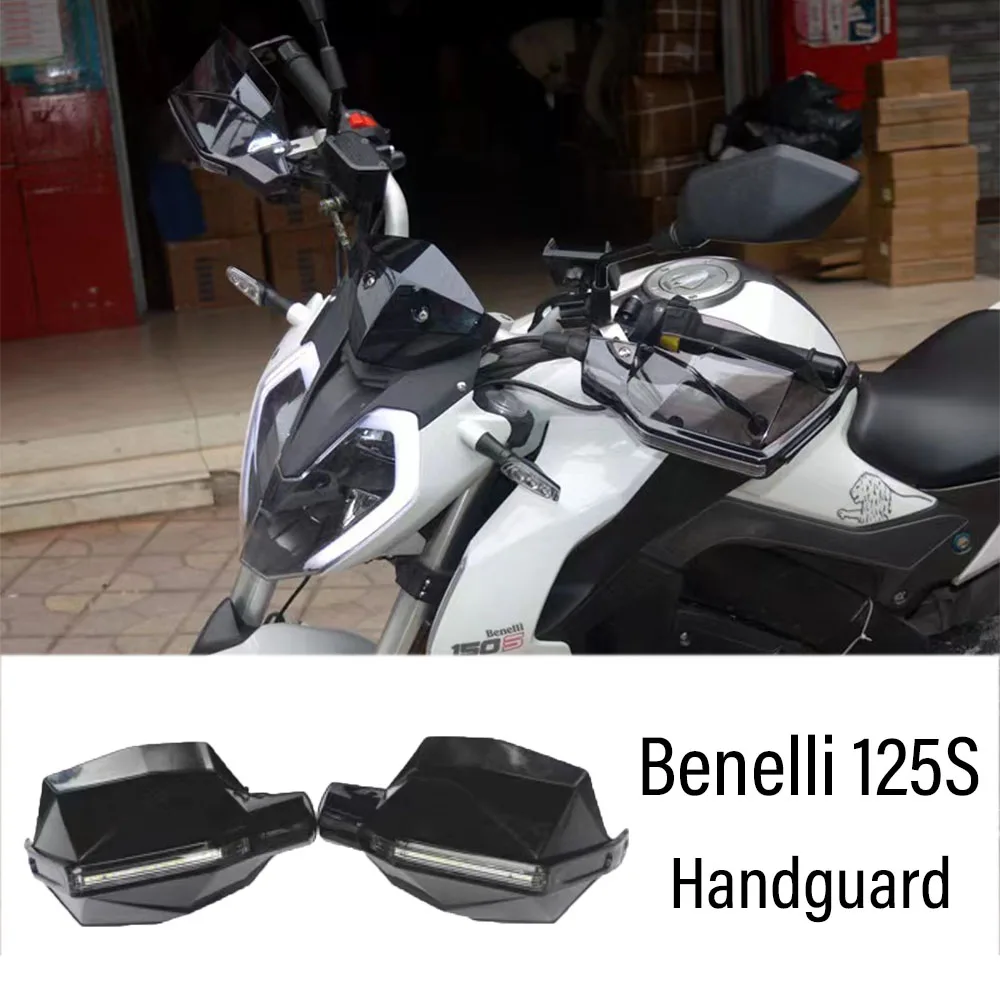 

For Benelli 125S 125-S S125 Motorcycle Handlebar Hand Guards Handguard Protector Benelli 125S 125-S S125