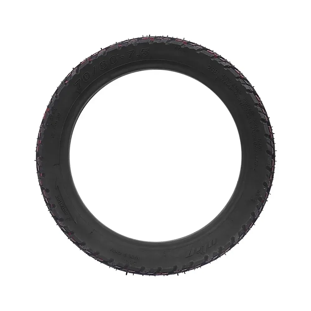 11 Zoll 70/60-7.5 Reifen für Ninebot Max G3 ZT3 ZT3Pro Vakuumreifen Selbstversiegelnder Reifen Vollgummireifen Roller-Zubehör Selbstheilend – Detail 15