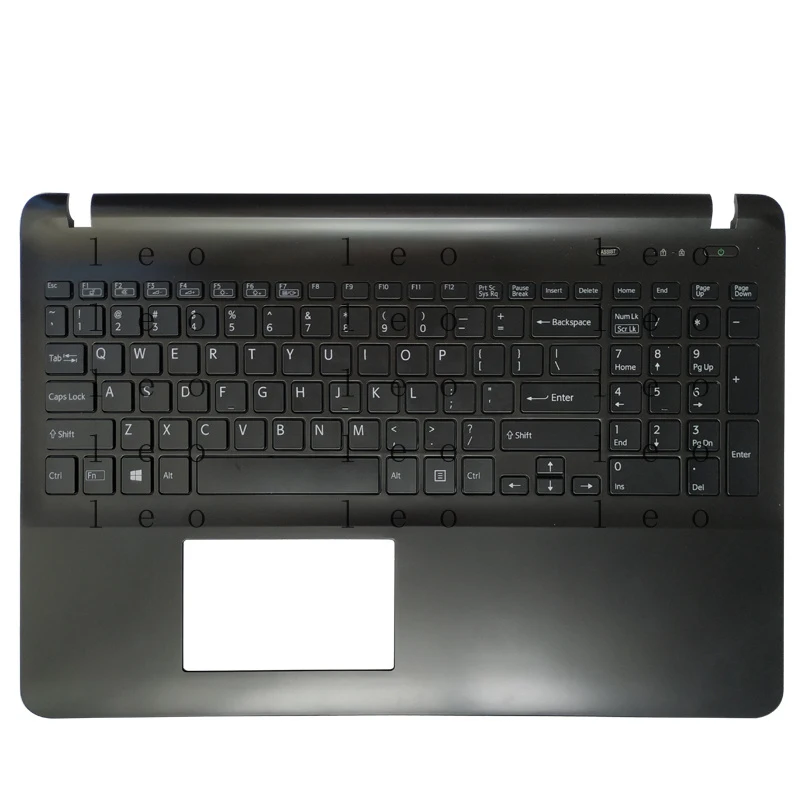 Suitable for Sony SVF15 SVF152a23t SVF153a1qt SVF15327scp C shell keyboard
