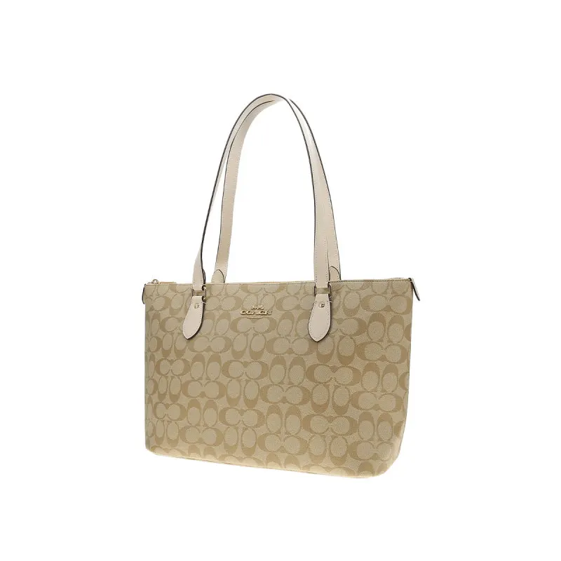 حقيبة يد رائعة بكتف واحد من كوتش للنساء