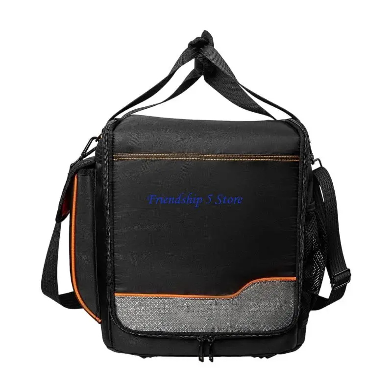 

T8WC Нейлоновый защитный чехол для переноски динамика PB 2 с портативным дизайном и дополнительными карманами для