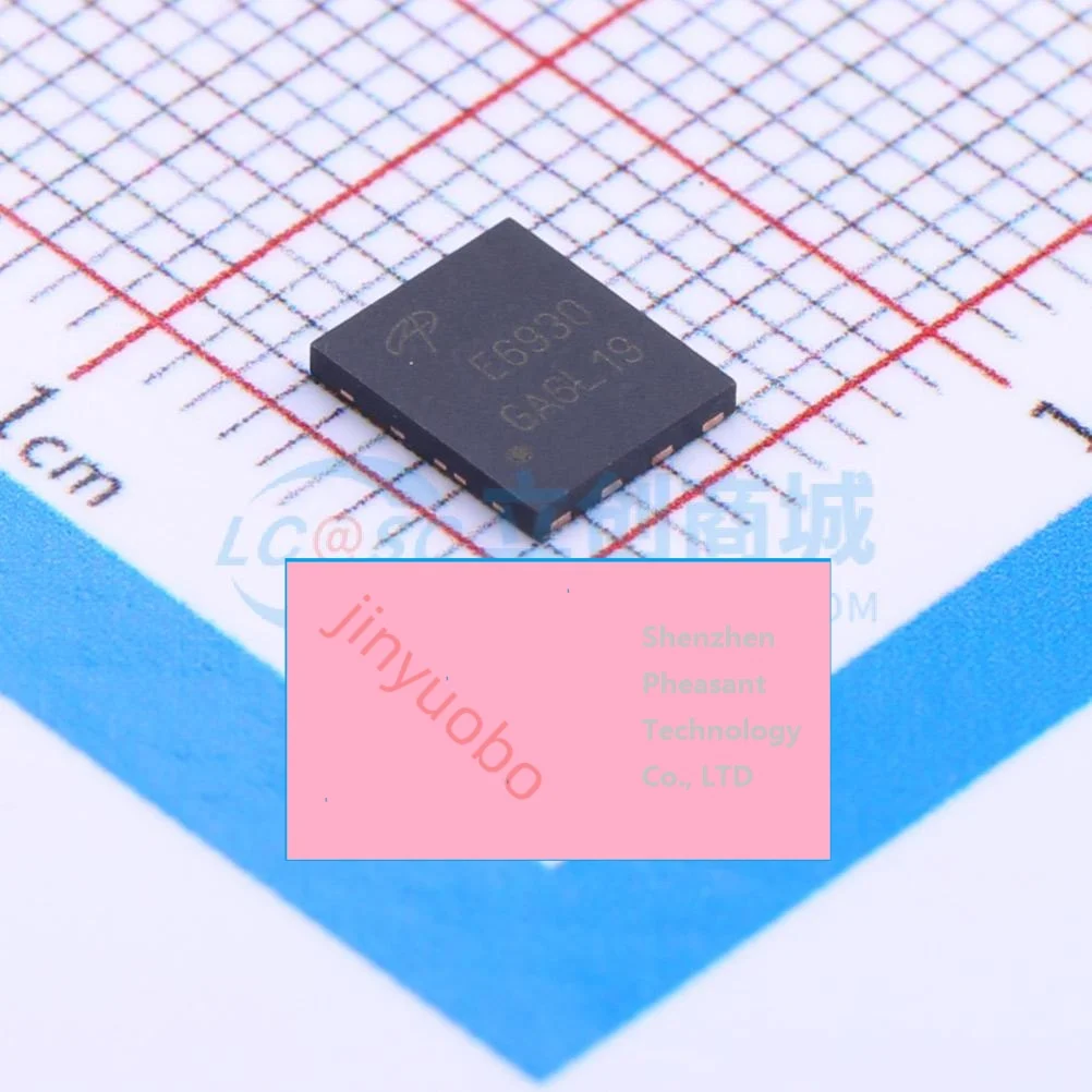 10PCS AOE6930 2 N C… - image