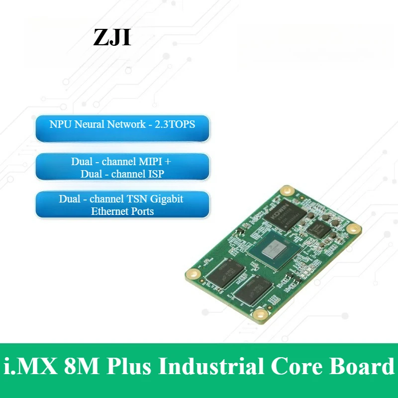SOM-TLIMX8MP Nxp Im…
