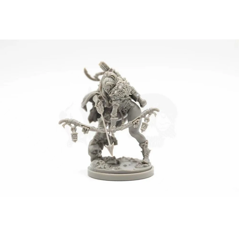 

model kit resin kit 28505 Dead Kingdom 15th Anniversary Survivors