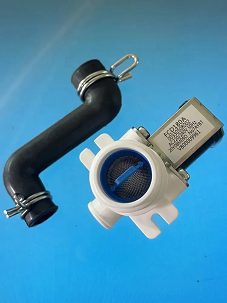 For Haier fully automatic washing machine water inlet solenoid valve switch