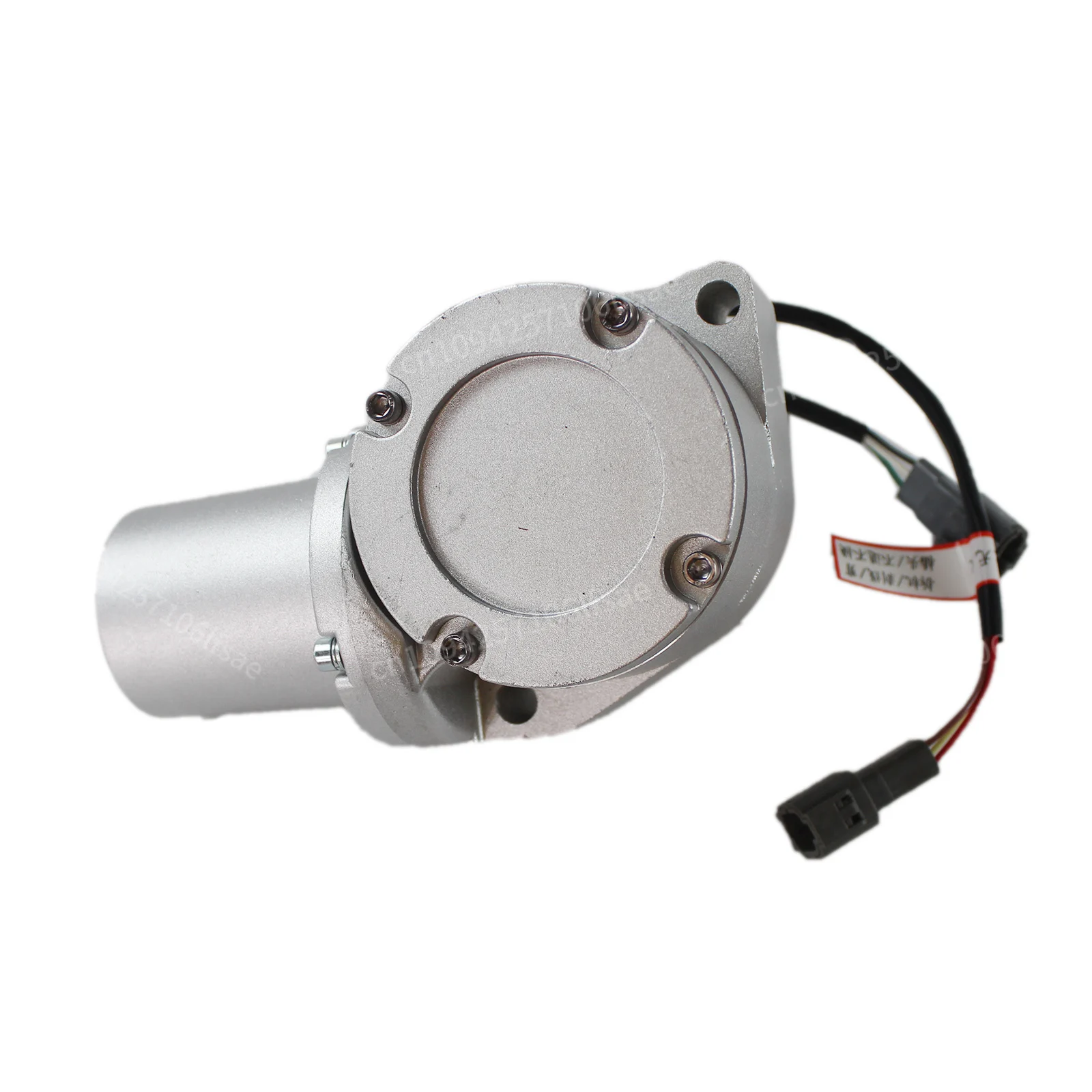 Throttle Motor 4360509 4614911 KP56RM2G-019 For Hitachi EX120-5 EX200-5 EX300-5 Fuel Supply System Oil Pressure Regulator Part
