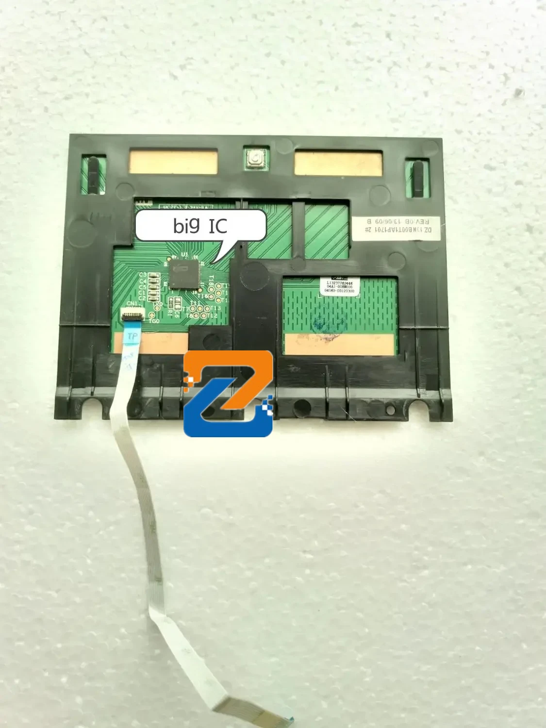 

95% New Laptop Touchpad for Asus X550 X550C X550L X550V X552L X552E A550C A550L Y581C Y581L W518 R510V Mousepad Board