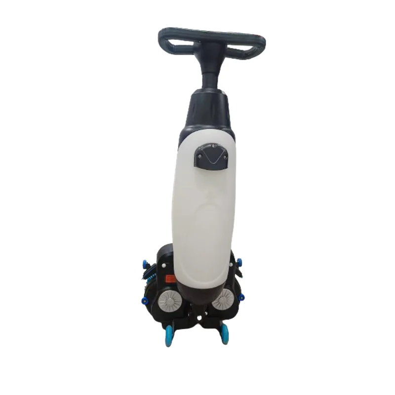 430 double brush floor scrubber