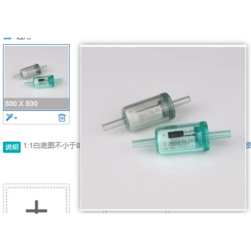 9900-05-BK Gas Filter Popular Industrial Pipeline Gas Filtration Spare Parts For Equipment Maintenance Use