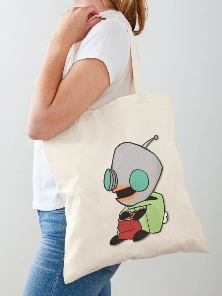 

Gir snacking on cheetos Tote Bag tote bag women shopping cart bags woman shopping bag shopper women canvas