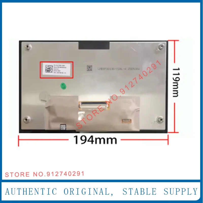 2021-2024년형 현대 투싼용 교체 LCD 디스플레이 터치스크린 8인치 (96525-N7090RET, 96525N9200 RET, 96525N7090RET)…