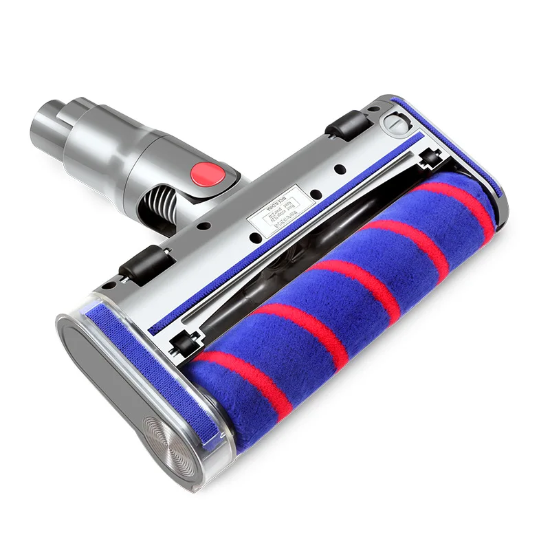 Soft Roller Cleaner Head for Dyson V6 V7 V8 V10 V11 V12 V15 Cordless Stick Vacuum Cleaner Replacement Floor Brush Head Tool