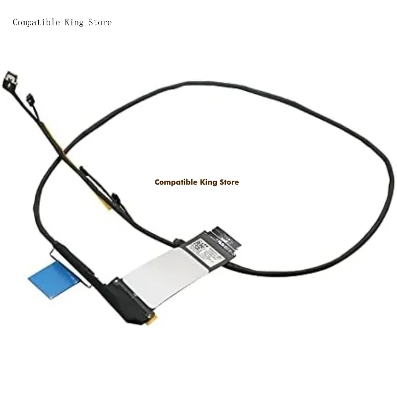 X LVDS LCD LED Flex Video Screen Cable for Lenovo Yoga 900-13ISK 900-13ISK2 Yoga 4 Pro DC02001X800 DC02001X810 BYG40 40pin