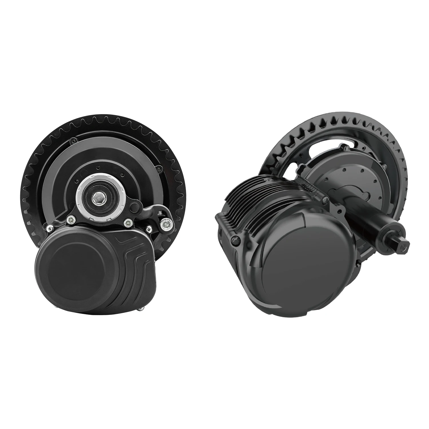 AliExpress TONGSHENG Mid Drive Ebike Kit Tongsheng TSDZ2B TSDZ8 Motor 36V 250W 350W 48V 750W Motor Electric Bicycle Ebike Conversion Kit VLCD5 DFL11