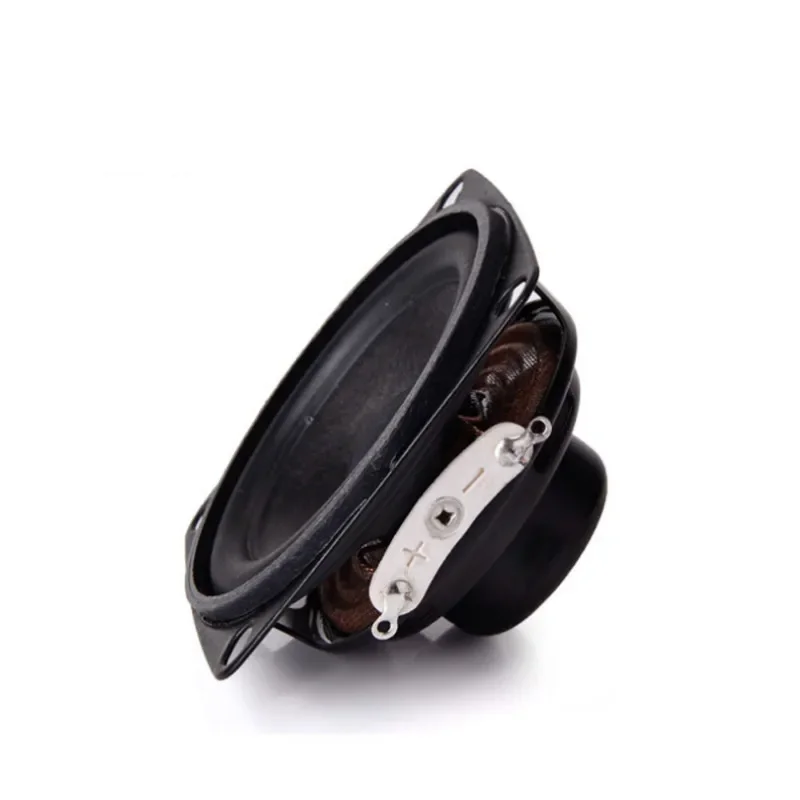 Sotamia 2pcs 52mm Voll bereichs lautsprecher 4 Ohm 5 W DIY Mini Audio tragbarer Bluetooth-Lautsprecher Hifi-Musik lautsprecher Heimkino