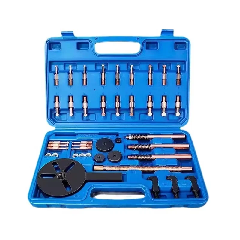 Auto Repair Tool Removable Bearing Three-jaw 18-in-1 Multi-function Puller