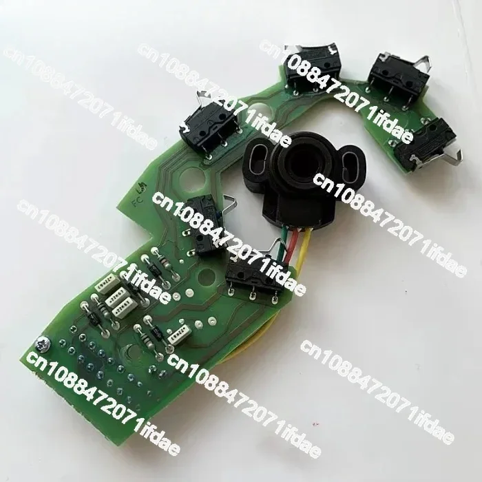 Electric Forklift Accelerator Board/pallet Handling Forklift Governor Board Switch/handle Circuit Board