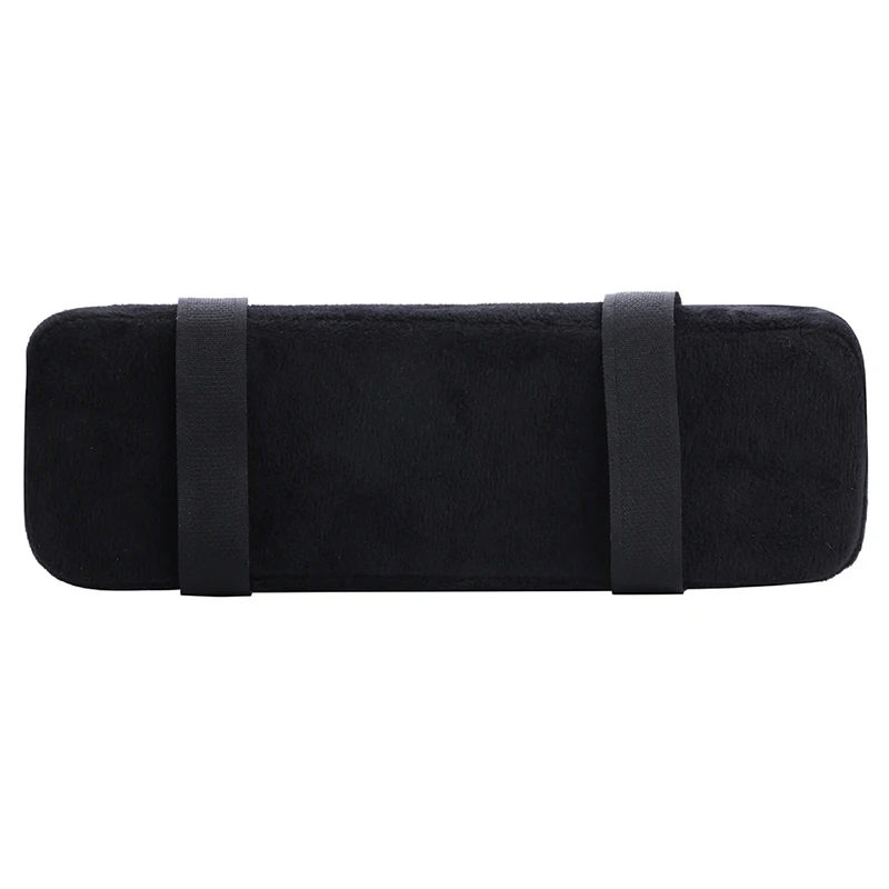 1Pcs Smelov Office Chair Parts Arm Pad Memory Foam Armrest Cover Cushion Pads For Home Office Chair Comfortable Elbow Pillow