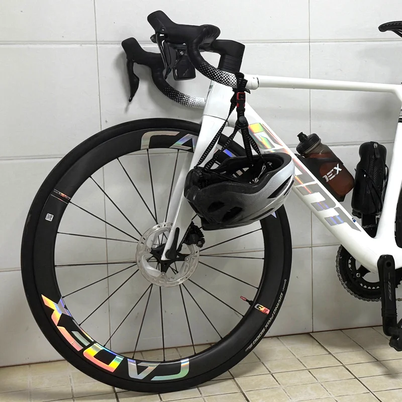 CADEX 50 ULTRA Road Bike Wheels Sticker Cycling Waterproof Film