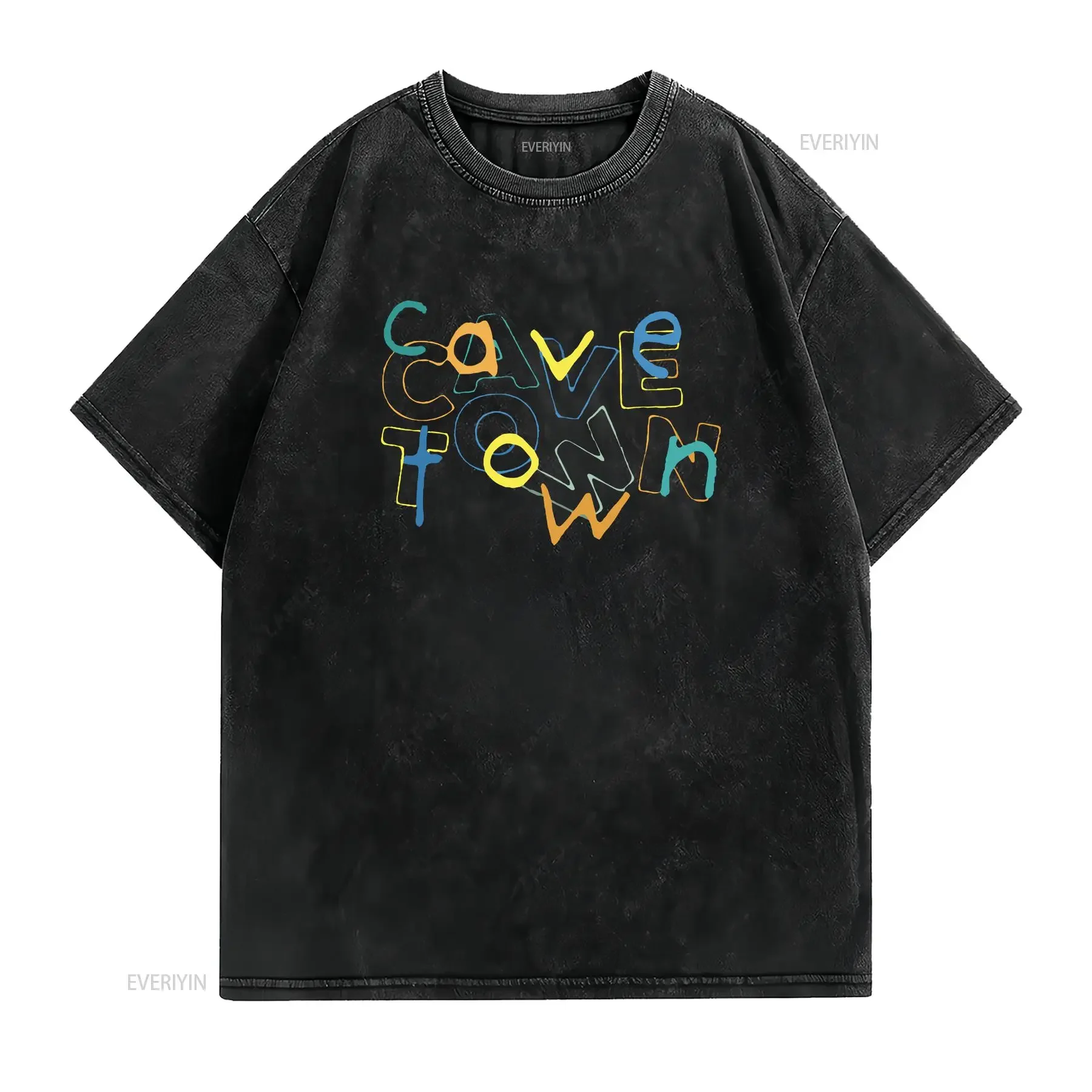 Cavetown Singer Music For Fan Adult T Shirt All Size BT364 vintage Washed Casual Top For Everyday Wear Unisex Breathable