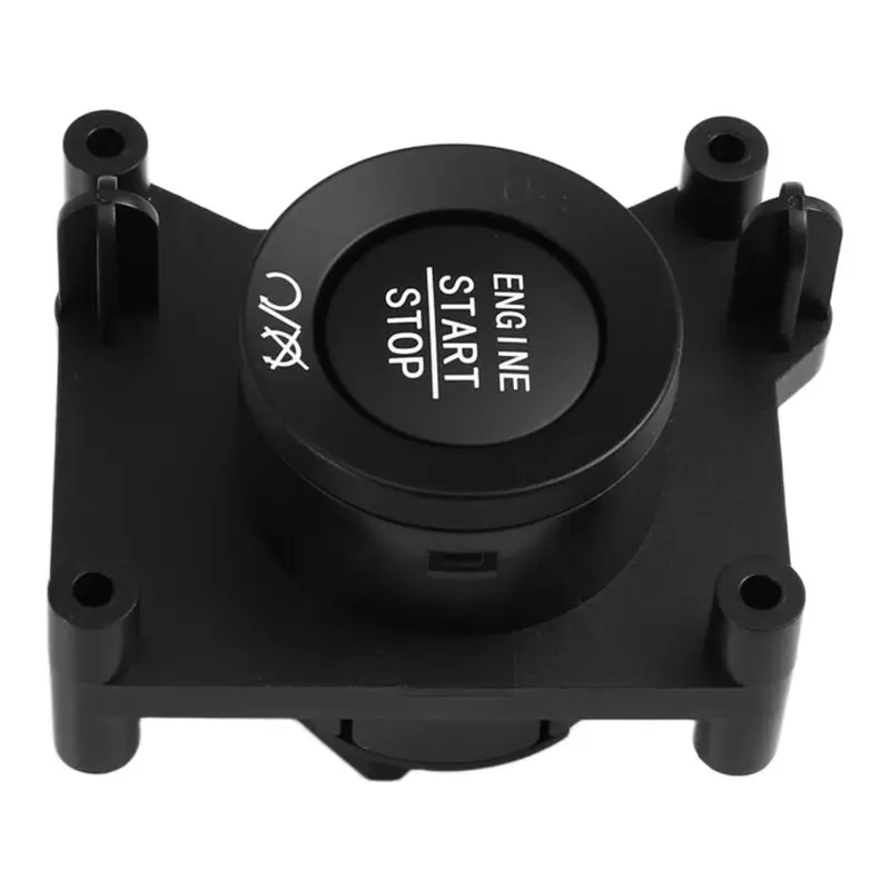 Ignition Switch Replacement Button 1UW38DX9AB 6CK46DX9AB For Dodge Ram 2013- 2016 Car Start System-T48C