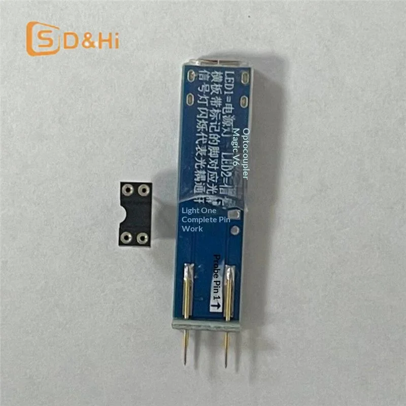 Type C Optocoupler Tester Board Online Detection Module for Fast and Precise Electronic Repair Suitable for Home or Office