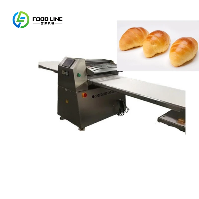Crispy Cutting Machine Multi-Function Dough Rolling Machine