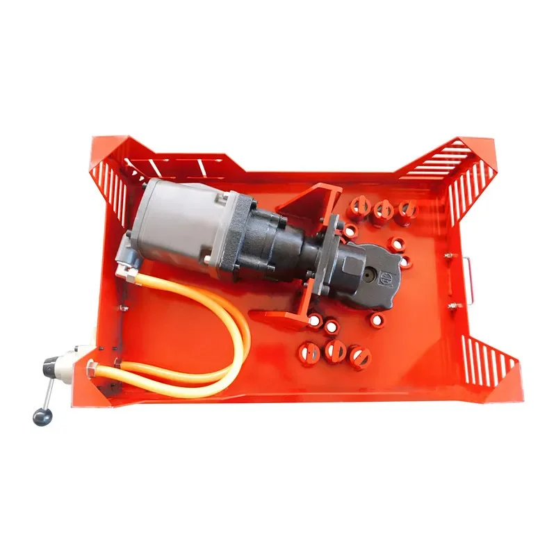 Pneumatic vacuum tire picking machine Truck tire picking machine Truck  disassembly tool Flow  picking