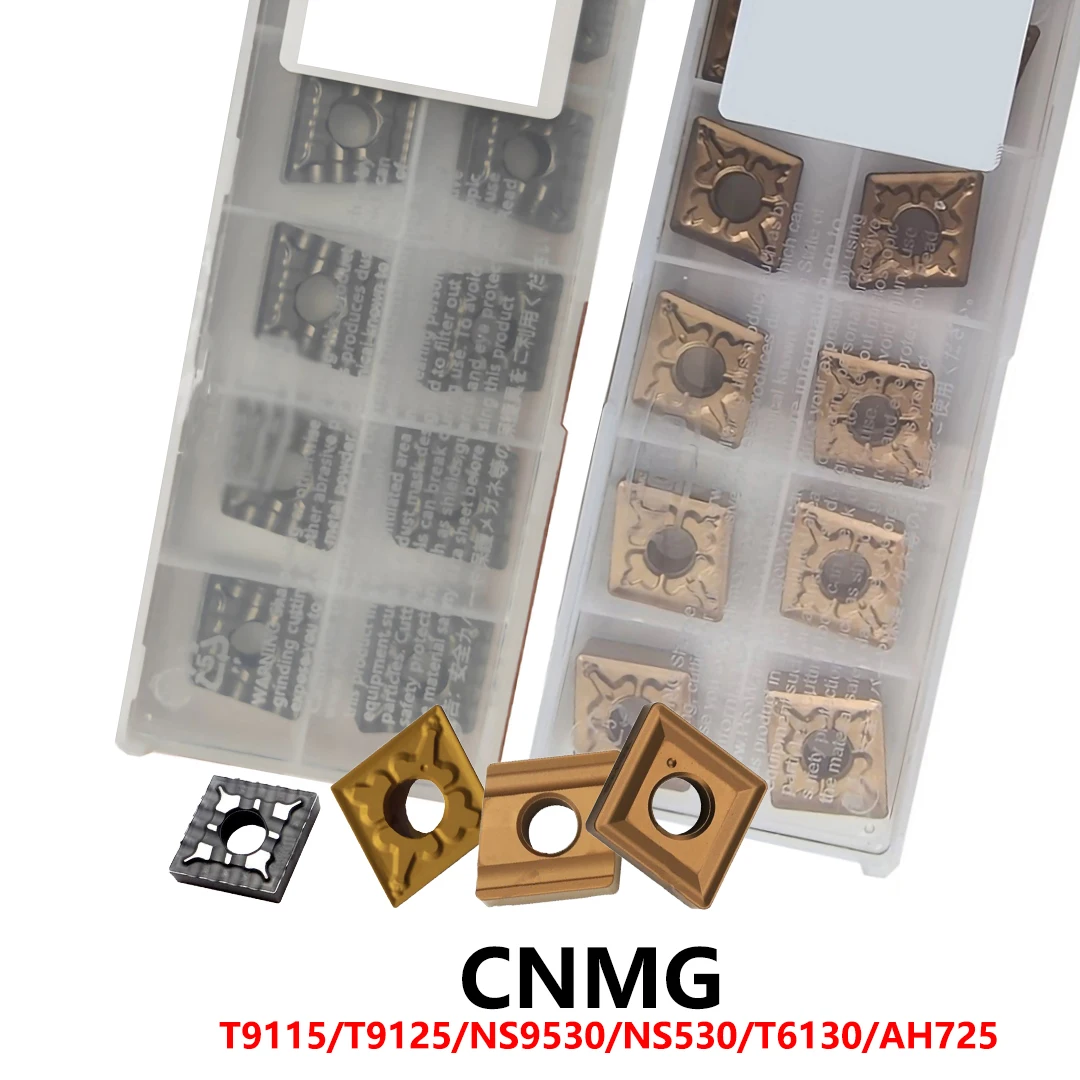 

Original CNMG 160608 CNMG160612 CNMG120404 CNMG120408 CNMG120412 PM TH TM CNMG120404L CNMG120404R CNMG120408R S Carbide Inserts