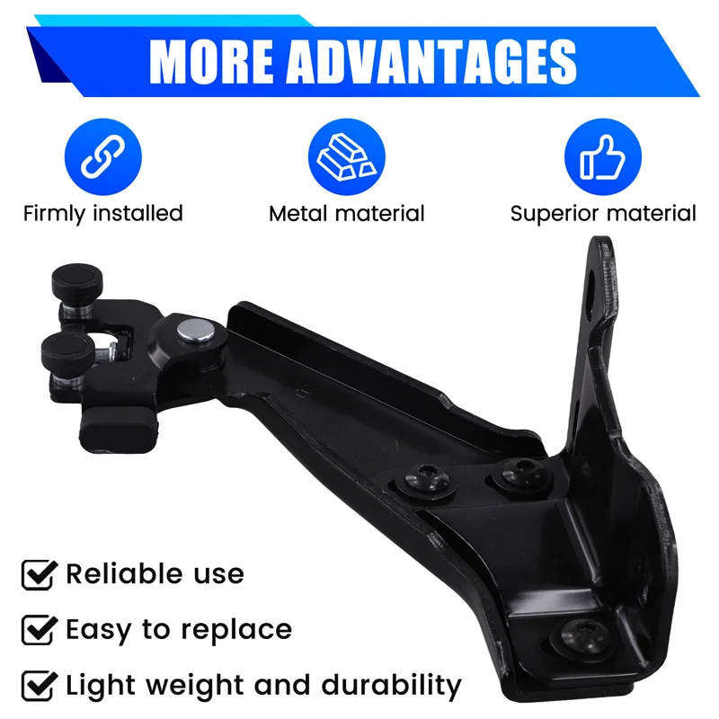 

Нижняя направляющая раздвижной двери, нижний ролик для VW Caddy 5V SB 2020-2025, автозапчасти