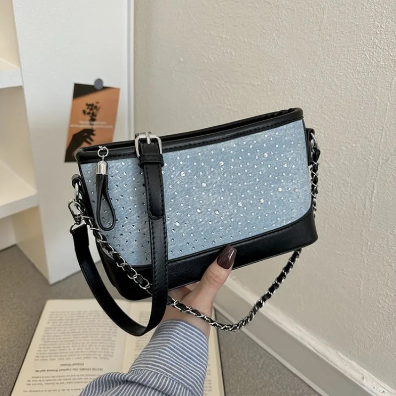 

High End Popular Paris Leather Handbag Ladies Classic Elegant Casual Simple Vintage Trendy Bag