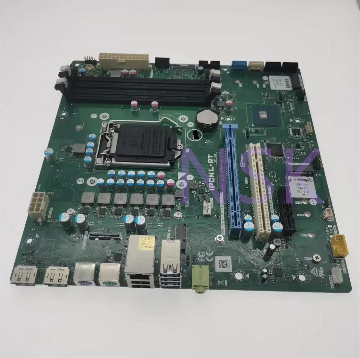 FOR Dell D4MD1 0D4MD1 IPCML-RT Motherboard For Precision T3640 - Intel W480 Chipset - Intel LGA1200 Socket - DDR4 SDRAM