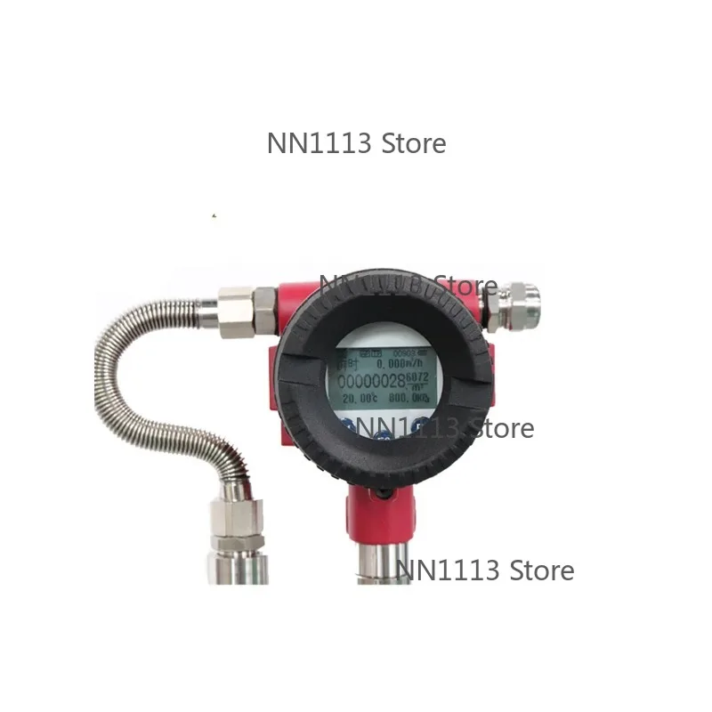 Intelligent High-Precision Steam Flowmeter for Natural Steam Nitrogen & Compressed Air Metering