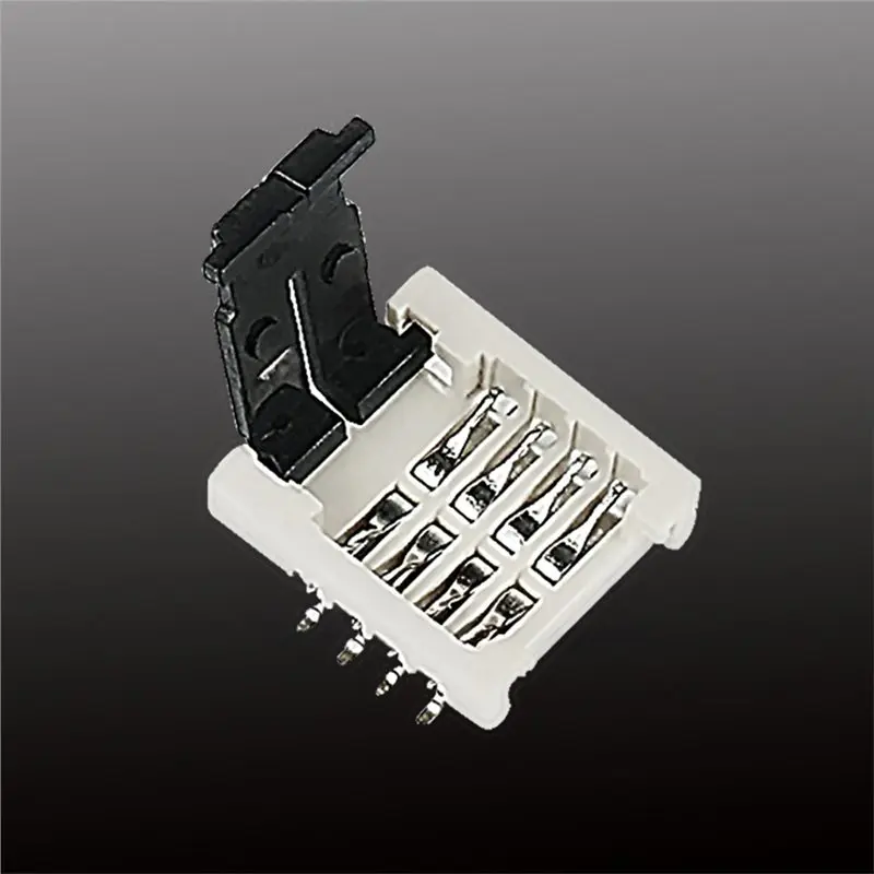 DT23 DFN8 WSON8 MLF8 QFN8 Adapter 6x5mm IC Chips Socket Universal for CH341A RT809H