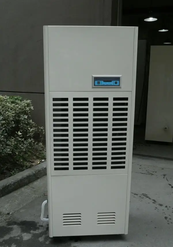 CONLOON 10L/H Dehumidifier Moisture Absorb Floor Standing Dehumidifier