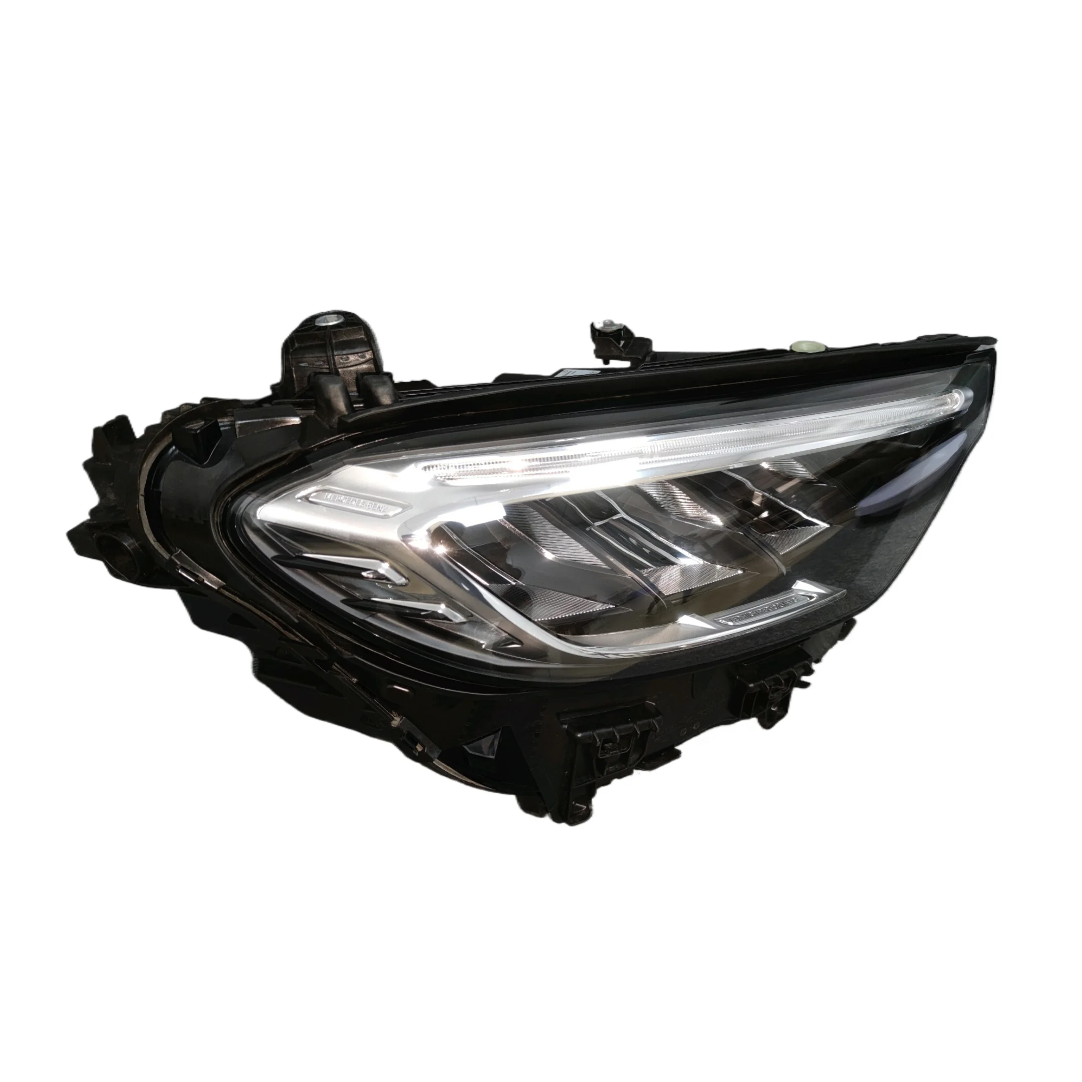 Suitable For Mercedes Benz GLC Car Automatic Lighting System With High-quality LED Headlights W254