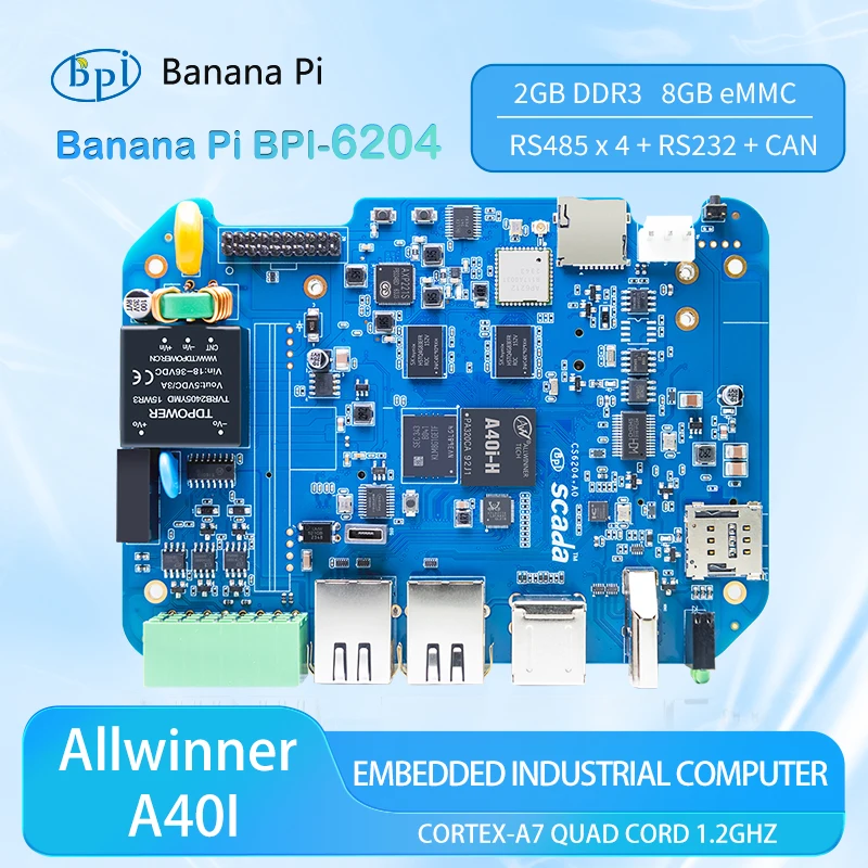 Banana Pi BPI-6204 …