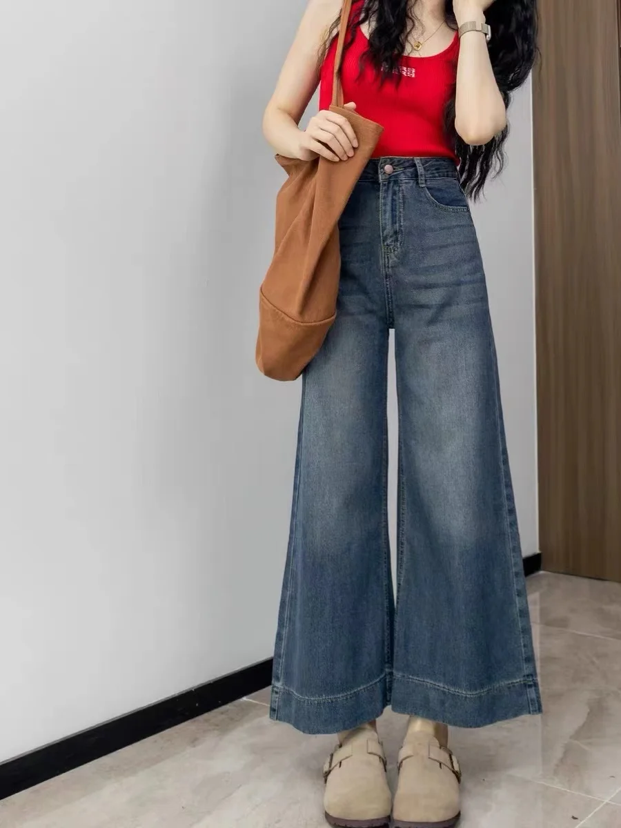 Calças de brim y2k das mulheres emo roupas ginásio fitness treino esporte ativo denim calças femininas moda casual básico simples necessário